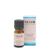 NEOM - Real Luxury Essential Oil Blend, 10ml | Lavender, Jasmine &