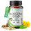 Water Retention Tablets - Dandelion Root Capsules 5000mg | (4-Month 1