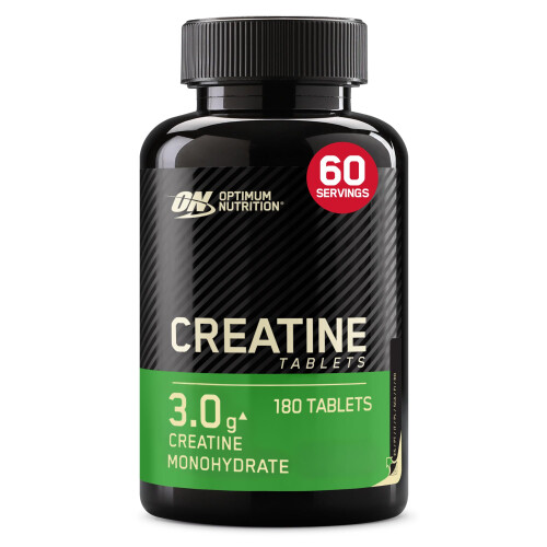 Optimum Nutrition Optimum Nutrition Creatine Tablets, 3 g of Creatine Monohydrate per