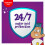 Colgate Colgate Kids Toothpaste Multipack 3+ Years 4 x 50ml – Gentle 3