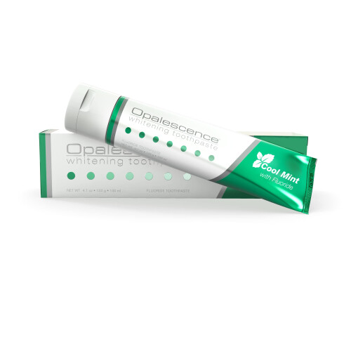 Opalescence Opalescence Whitening Toothpaste Fluoride Cool Mint 133 g (4.7 1