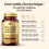 Solgar Solgar Skin, Nails and Hair, Improved MSM Formula, To Help Build 6
