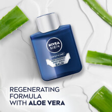 NIVEA MEN Protect & Care - Replenishing Post Shave Balm - Beard Care