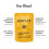 Amulet Alcohol Suppressant Tablets for Cravings & Moderation Support 6