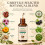 Lymphatic Drainage Supplements Drops for Immune, Cleanse & Detox, 4