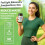 Water Retention Tablets - Dandelion Root Capsules 5000mg | (4-Month 4