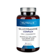 Glucosamine and Chondroitin MSM, Collagen, Hyaluronic Acid,