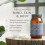 Ancient + Brave True Hydration 180g Jar - Electrolytes Powder with 3