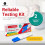 FERRIS Midstream Pregnancy Tests – 2 Pack | Early Detection HCG Home 1