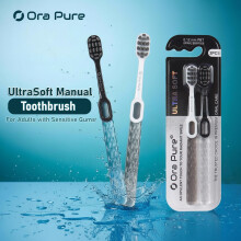 OraPure Ultra Soft Toothbrush for Adults with Sensitive Gums | Selene