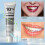 VLUVLA 3Pcs 10% Hydroxyapatite Toothpaste, Fluoride Free Enamel Care 5