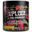 SCI-MX - X-PLODE Pre Workout Powder - Sour Watermelon - Amino Acids + 6