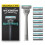 Wilkinson Sword Wilkinson Sword Quattro Razors for Men, Value Pack, Diamond Coated 4 1