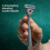 Wilkinson Sword Wilkinson Sword Quattro Razors for Men, Value Pack, Diamond Coated 4 5