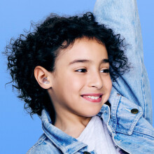 Loop Engage Kids 2 Ear Plugs (6-12yrs) – Reusable Everyday Noise
