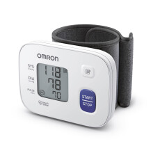 OMRON RS1 Automatic Wrist Blood Pressure Monitor, clinically