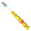 4 Childrens Toothbrushes ~ Bulk Packs Kids Manual Brushes 5