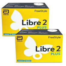 Libre 2 Plus Pack of