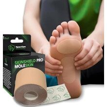 SpecOps Biosciences Thin Athletic Moleskin - Blister & Chafing