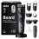 Braun Braun Beard Trimmer Series 7, +12 Barbering Tools, Lifetime Sharp 1