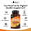 Vitamin D3 Immune Booster Complex - with Vitamins D,C, B12, Zinc, 4