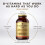Solgar Solgar Vitamin B-Complex "100" Extra High Potency Vegetable Capsules 4