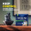 Tena Tena Men Premium Pants Large, Pack of 8( 6