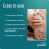 Compeed Compeed Bunion Plasters 5 Pack - Hydrocolloid Foot Treatment, 5