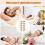 120Pcs Refill Pack for Magnetic Nose Strip,Magnetic Nasal Strips,Nose 6