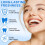 Hydroxyapatite Toothpaste for Enamel Protection 2PC, Contains 9.9% 3