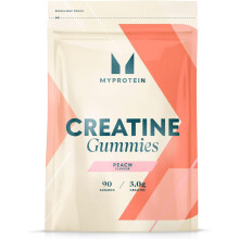 Myprotein Creatine Gummies - 3g per Serving - Electrolyte Enhanced -