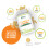 Vitamin B Complex High Strength - 180 Vegan Tablets - 6 Month Supply 3