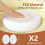 Svarvns Lotion Applicator for Back with 2 Replaceable Pads, 17" Back 1