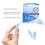 EarPlanes Original Earplugs for Adults, Pressure Filtering Protection 2