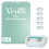 Gillette Venus Pro Smooth Sensitive Women’s Razor Blade Refills, Pack 1
