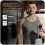 Active 100 Protein Shaker Bottle 500ml With Extra Compartment - Gym 5