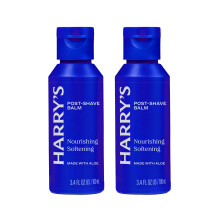 Harry's Post Shave Balm for Men, 100ml, Pack of 2 - Aloe Vera &