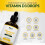 Vitamin D Drops 90ml (3000 Drops) - 1000IU per Drop - 50% More - 5