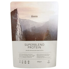 Form Superblend - Vegan Protein Powder, 20g Plant Protein (Chocolate