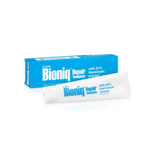 Dr. Wolff's Bioniq Repair Toothpaste | Hydroxyapatite Enamel Repair |