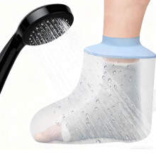 Waterproof Foot Cover for Shower, Waterproof Foot Cast Cover for