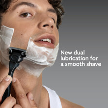 Wilkinson Sword Hydro 5 Ultimate Razors for Men, Hyaluronic Acid,