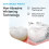 Listerine Listerine Advanced White Milder Taste (Zero Alcohol) Mouthwash 4
