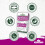 Natures Aid Natures Aid DigestEeze Milk Thistle 60 Tablets – Supports Liver & 4