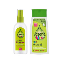 Vosene Kids Lice Repellent 3in1 Shampoo 250ml & Conditioning Defence