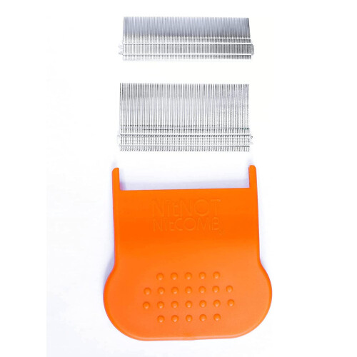 Nitnot Head Lice & Nit Comb As Seen On Dragons Den Nit & Egg Removal