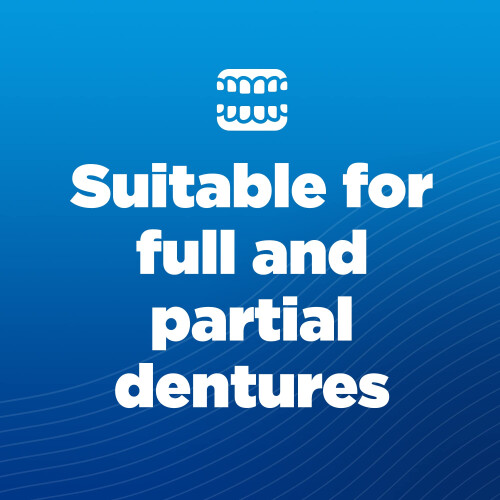 Steradent Active Plus Denture Cleaner, 544 Tablets, Plaque Remover 2