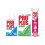 Pro Plus Focus 10 Capsules - Caffeine - Ginseng - Guarana - Zinc - 2