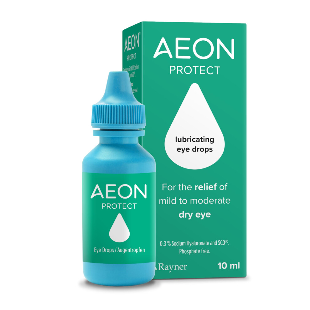 Aeon Rayner Protect - Eye Drops For Mild To Moderate Dry Eye