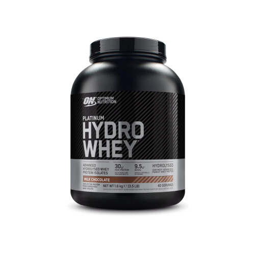 Optimum Nutrition Optimum Nutrition Platinum Hydro Whey, Hydrolysed Whey Protein